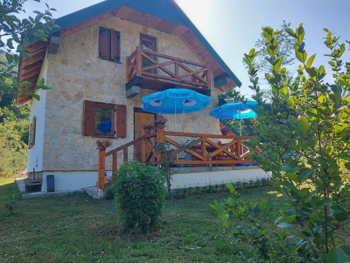 Vila Verusa Экстерьер фото