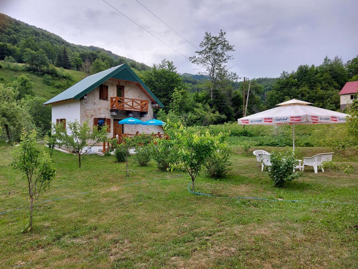 Vila Verusa Экстерьер фото