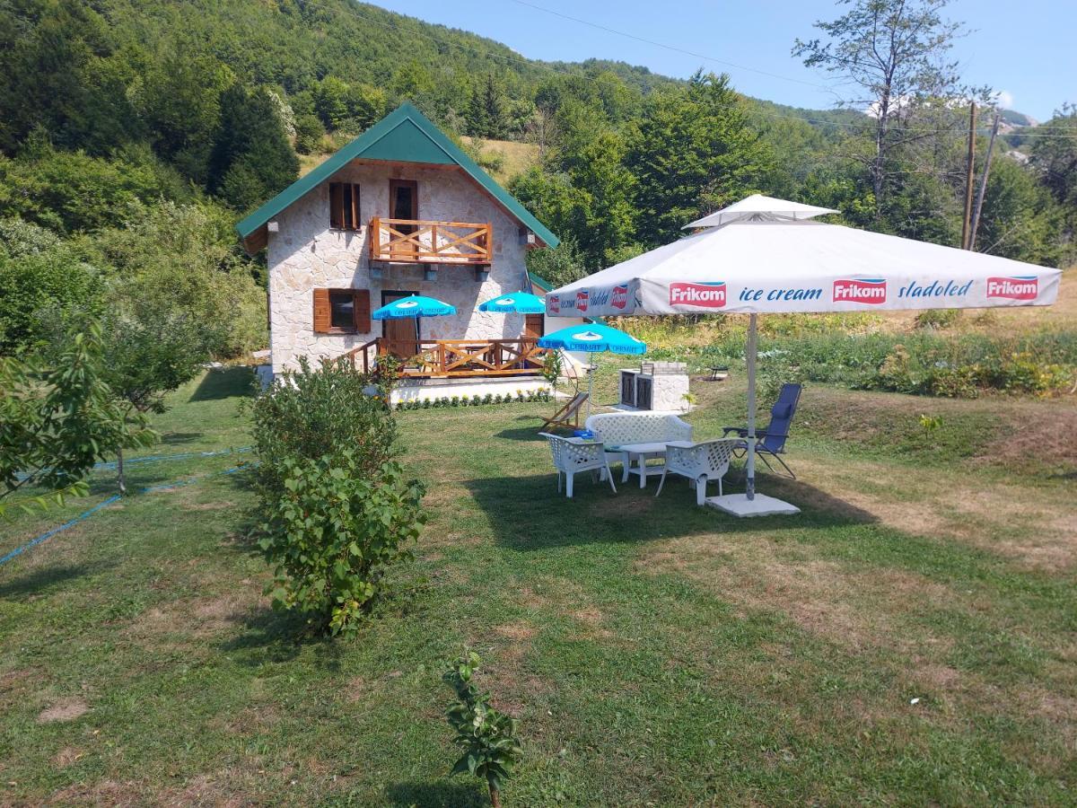 Vila Verusa Экстерьер фото