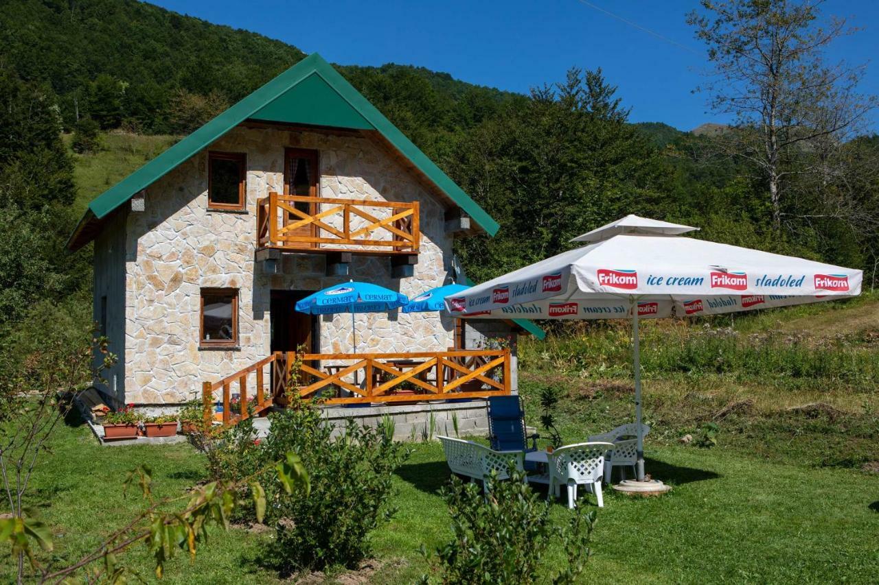 Vila Verusa Экстерьер фото